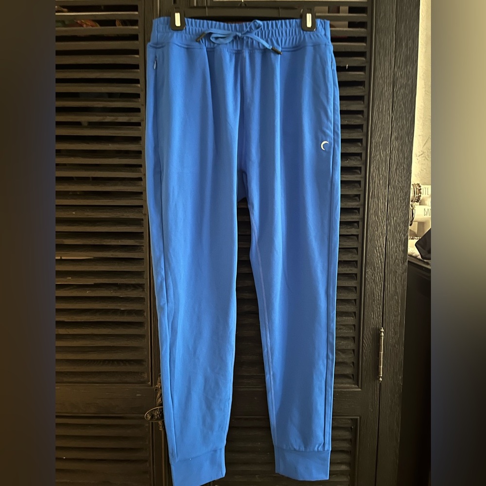 Zyia Women’s Confluence Blue Joggers